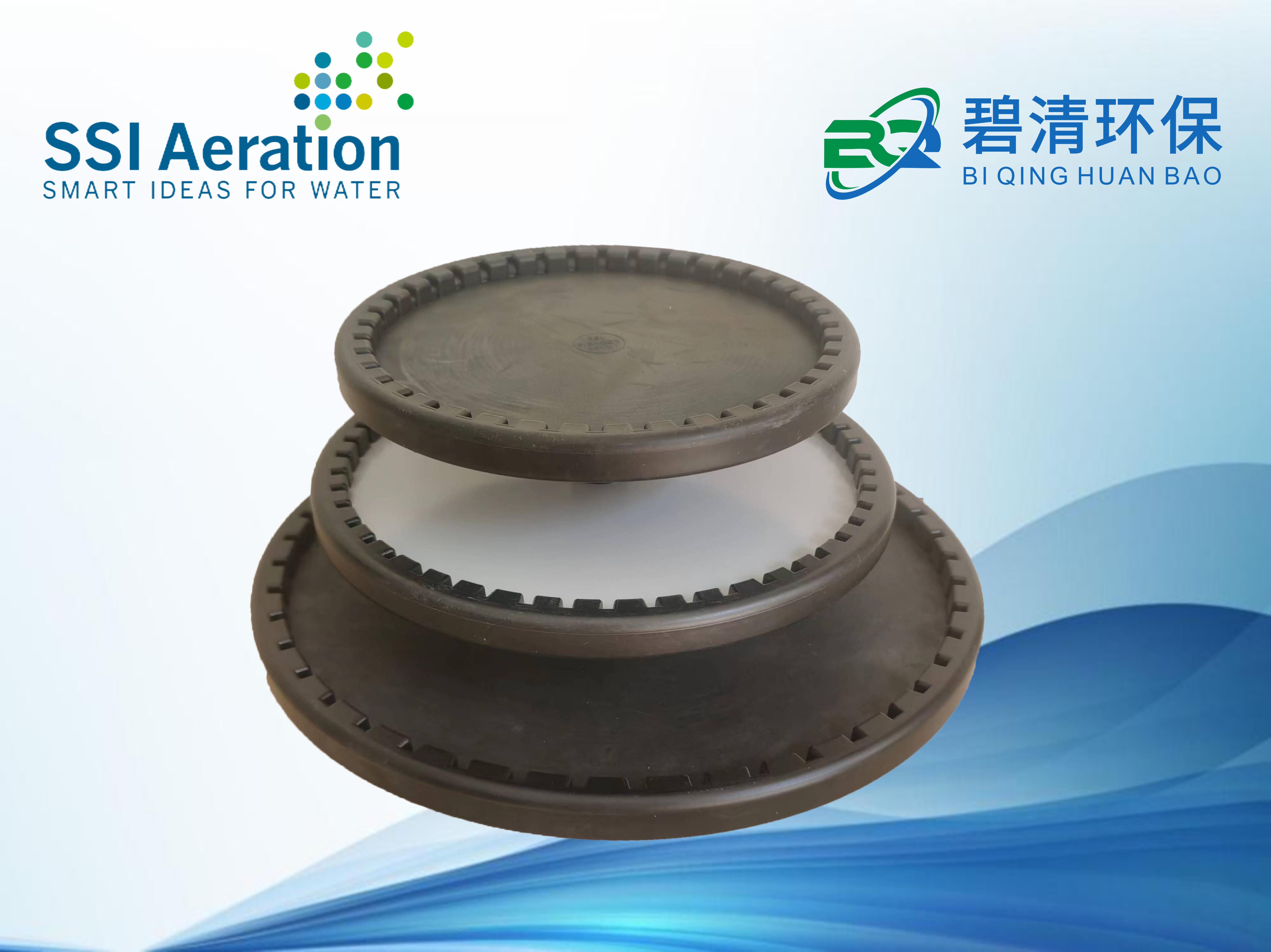 原裝進(jìn)口SSI曝氣器ECD-215/270/350系列